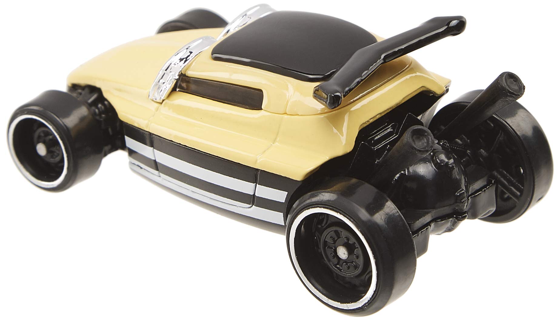 Amazon.com: Hot Wheels Despicable Me Series 3#4 Vehicle : Toys & Games