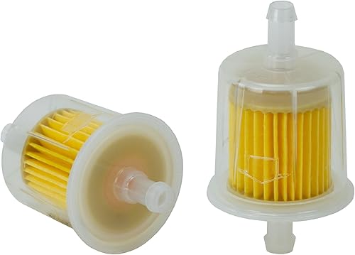 Fuel Filter Compatible With Jeep J-2600 5.7L V8 1969 PC-1061908