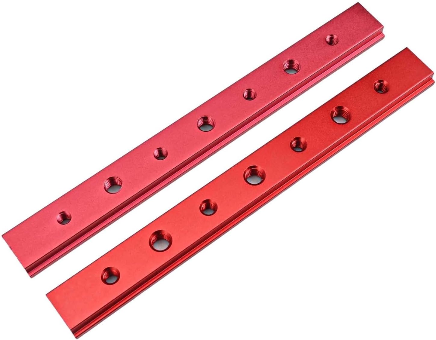 Miter Track T-Bar T-Track Sliders 100-450mm miter slot runners For DIY Woodworking Table Saw,Miter Saw,Drill Press,And Milling Table,2 Pack(200mm)