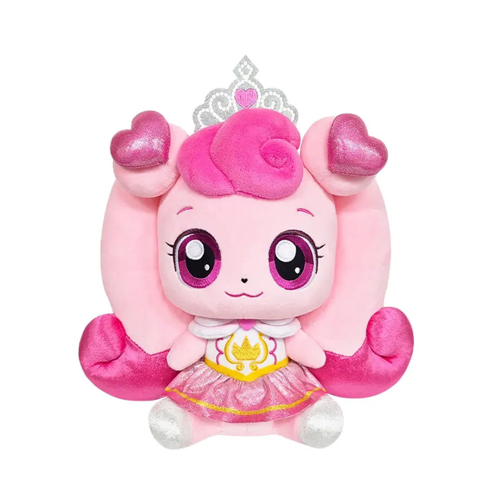 Princess Catch Teenieping Season 6 Ornamental Miniature, Princess Heartsping (프린세스 하츄핑)