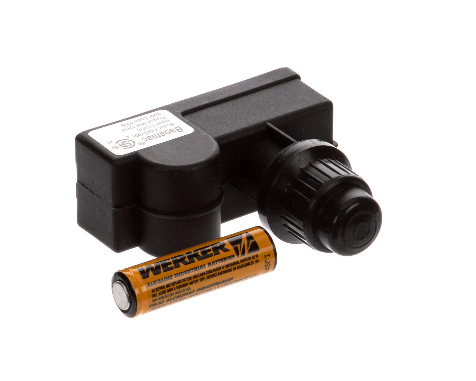 11-0405-RP-AA Electronic Spark Igniter with Aa