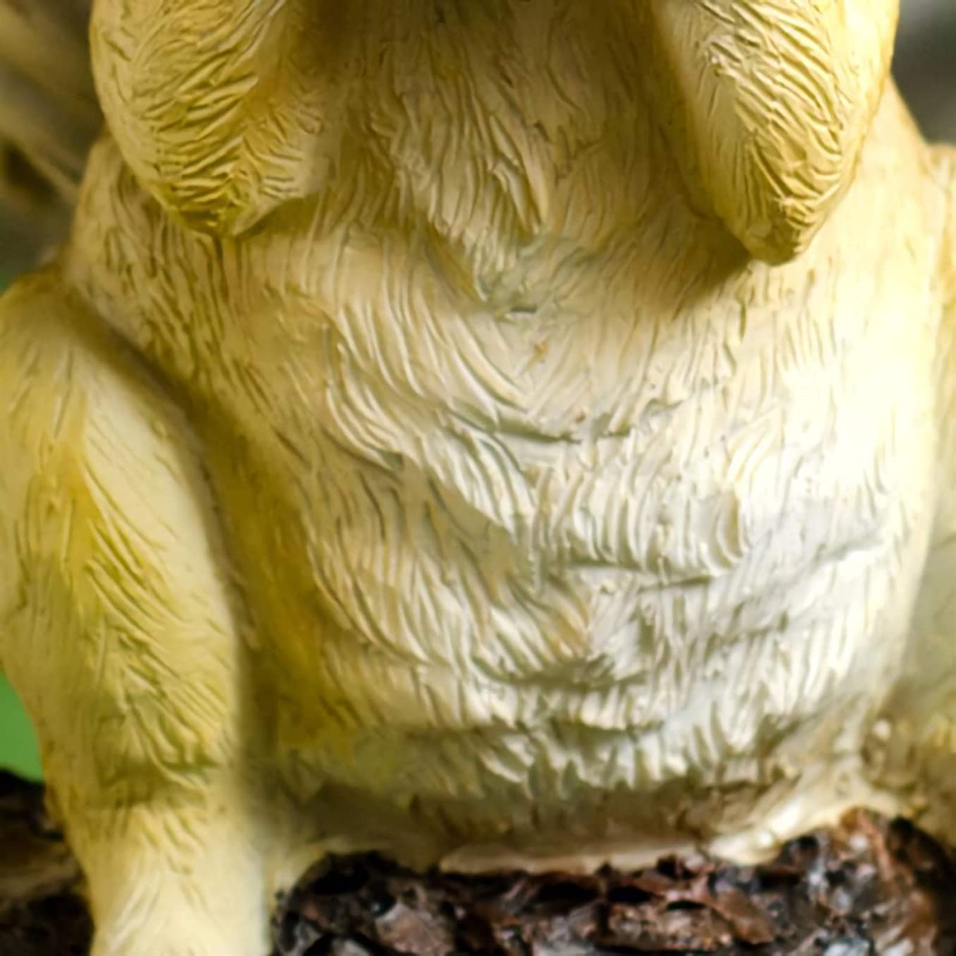 Ogród Mała Wiewiórka Statua Dekoracja Podwórko Kreatywna Na Zewnątrz Symulacja Zwierząt Żywica Figurka Ozdoby