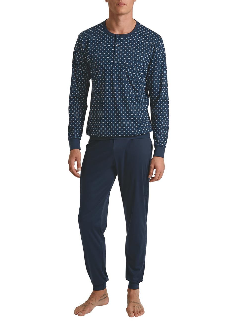 Calida Herren Relax Choice Pyjamaset