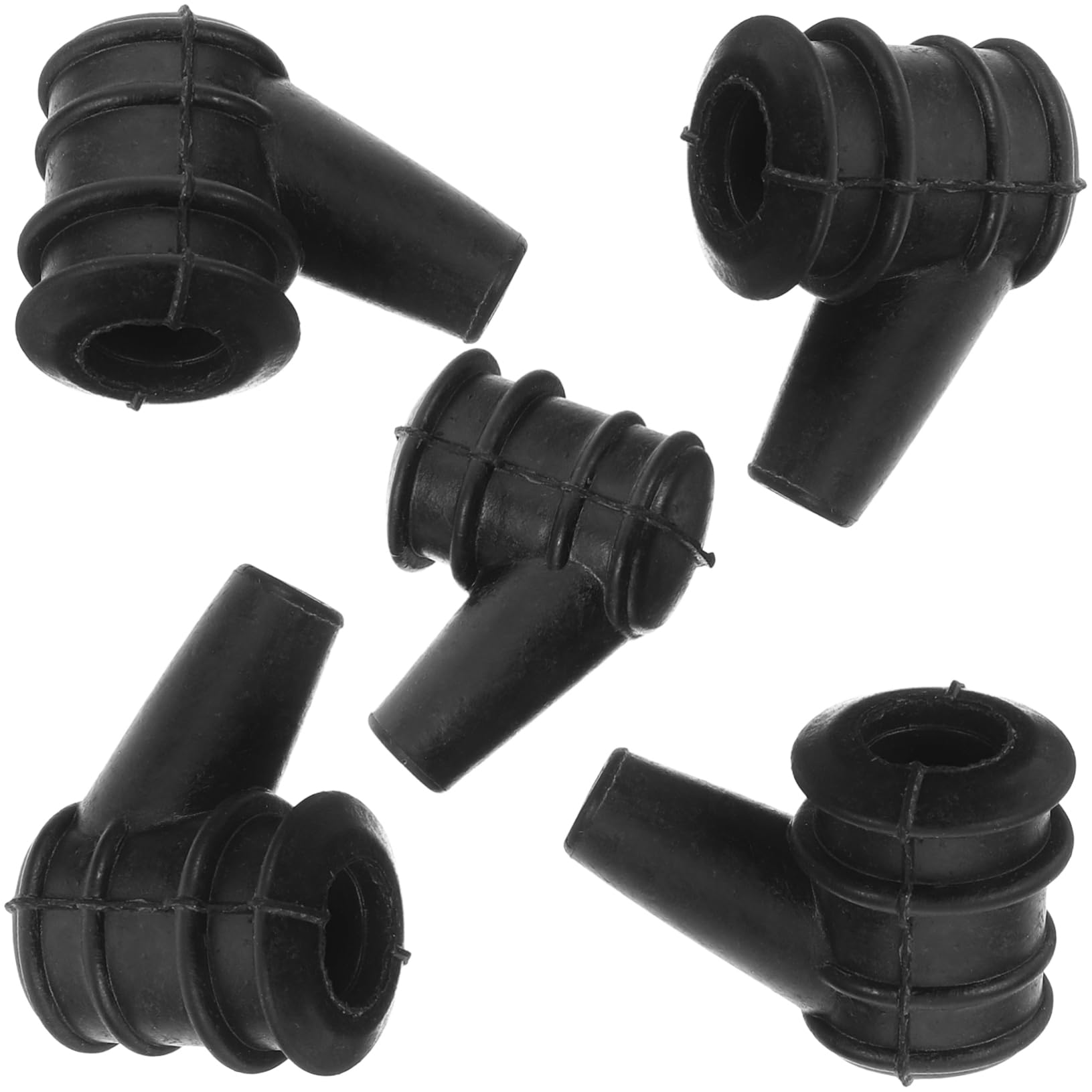 YARNOW Accessori Per Trattore Ricambi Trattore 25 Pcs Tosaerba Motosega Accessori Presa Candele Del Motore Candele Per Autoveicoli Generatore Elettrico e io Fouler