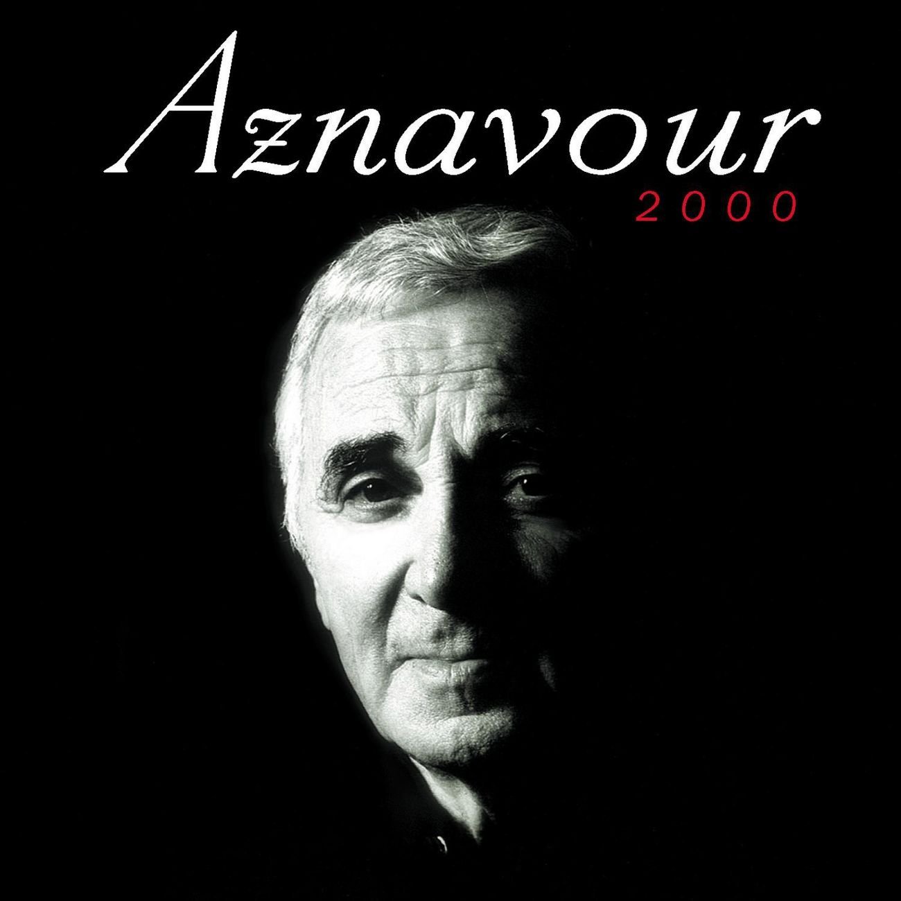 Aznavour 2000 [Audio CD] Charles Aznavour and Yvan Cassar
