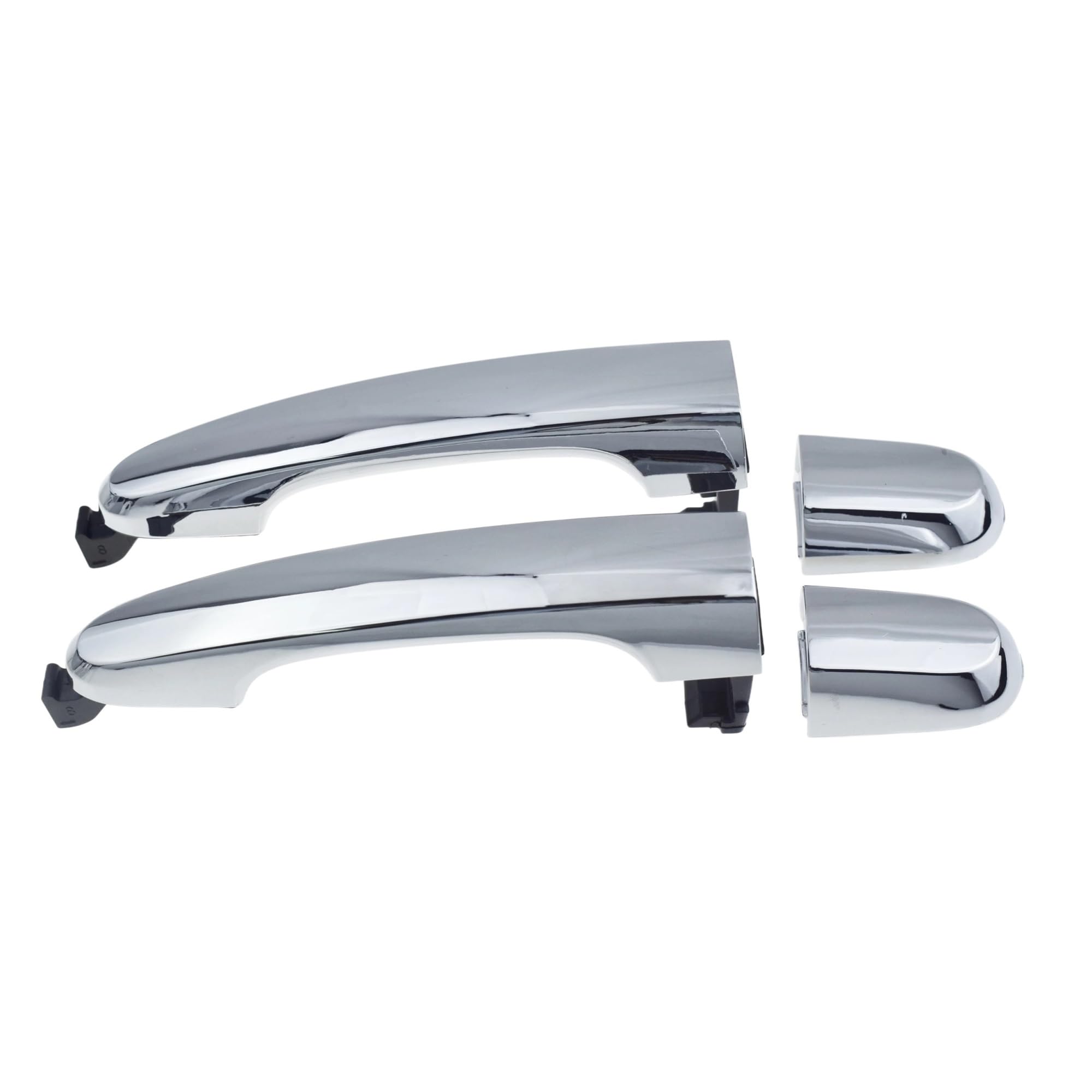 YMYYQW Car Outer Door Handle Car Front Rear Left Right Exterior Door Handle for Sorento 2.4L 3.5L 2011 2012 2013 2014 2015 82651-2P010 82651-1U010