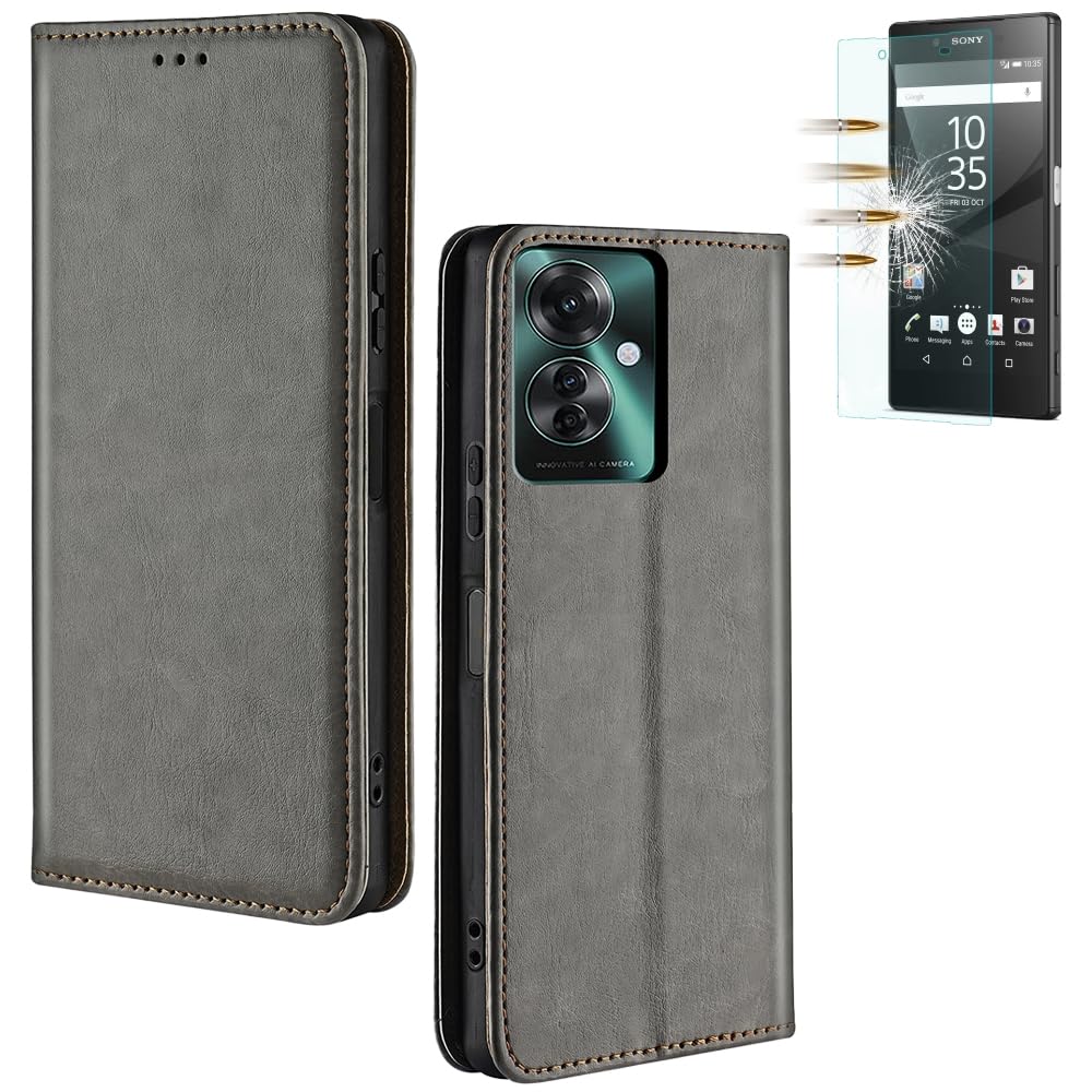 Amazon.co.jp: 強化ガラスフィルム付 OPPO Reno11 A A401OP CPH2603 