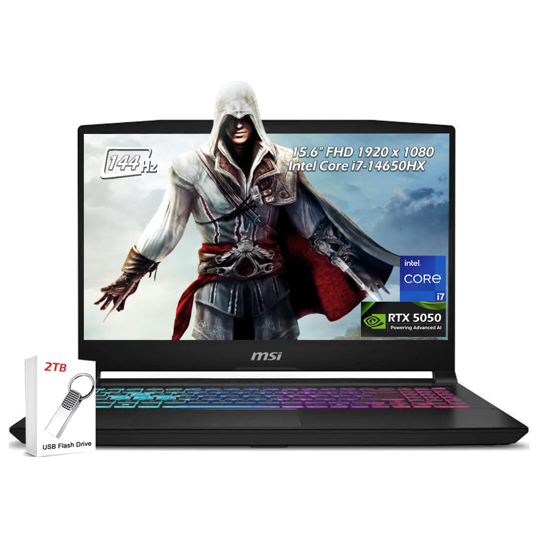 Amazon.com: MSI Katana 15 HX 15.6
