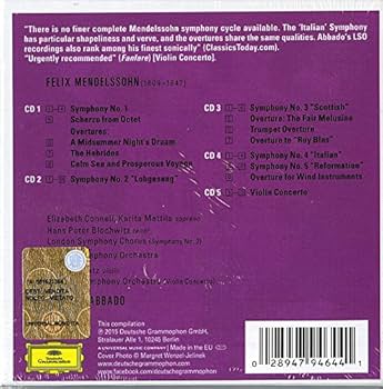 Amazon.co.jp: ABBADO SYMPHONY EDITION: ミュージック