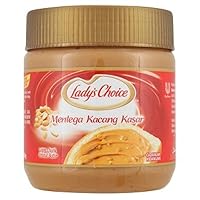 Vista 1 de Lady's Choice - Mantequilla de maní (Super Chunk 11.99 oz, 1 lata)