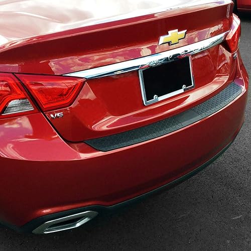 Miniatura 3 de RBP-002 Protector de parachoques trasero