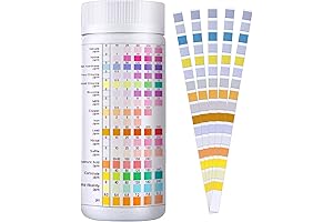 16-in-1 Water Testing Kit for Iron and Other Contaminants