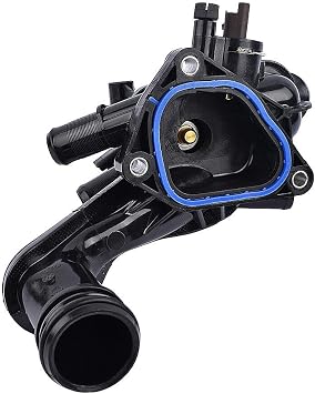 Thermostat and housing with sensor Compatible with R55 R56 R57 2007-2013