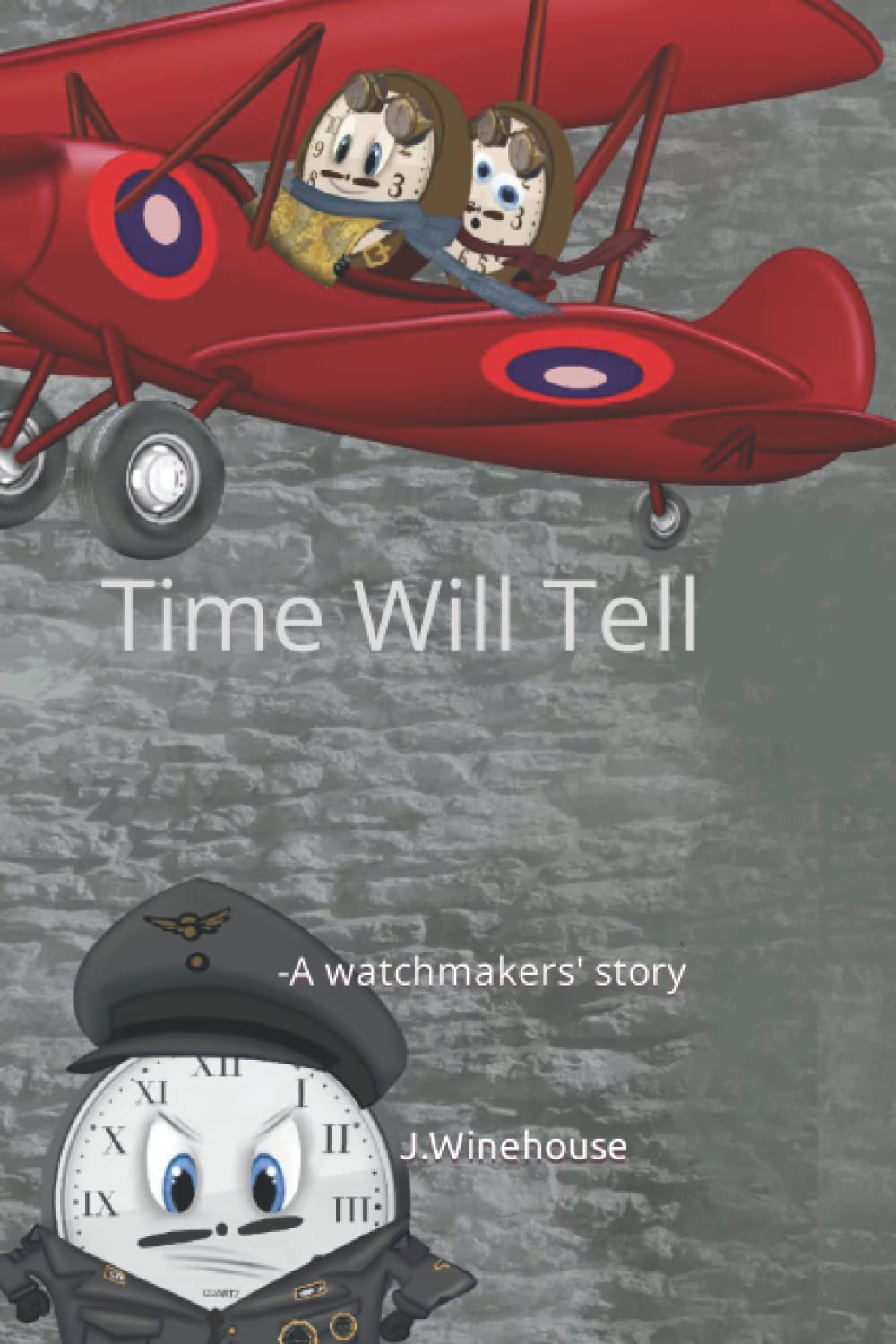 Time Will Tell: A watchmakers' story