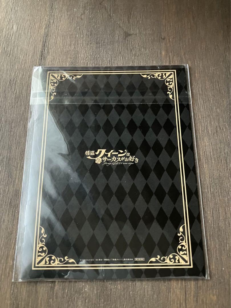 ??????? Despicable Queen Loves Circus Bonus Item (Joker Viewpoint), m30439501847