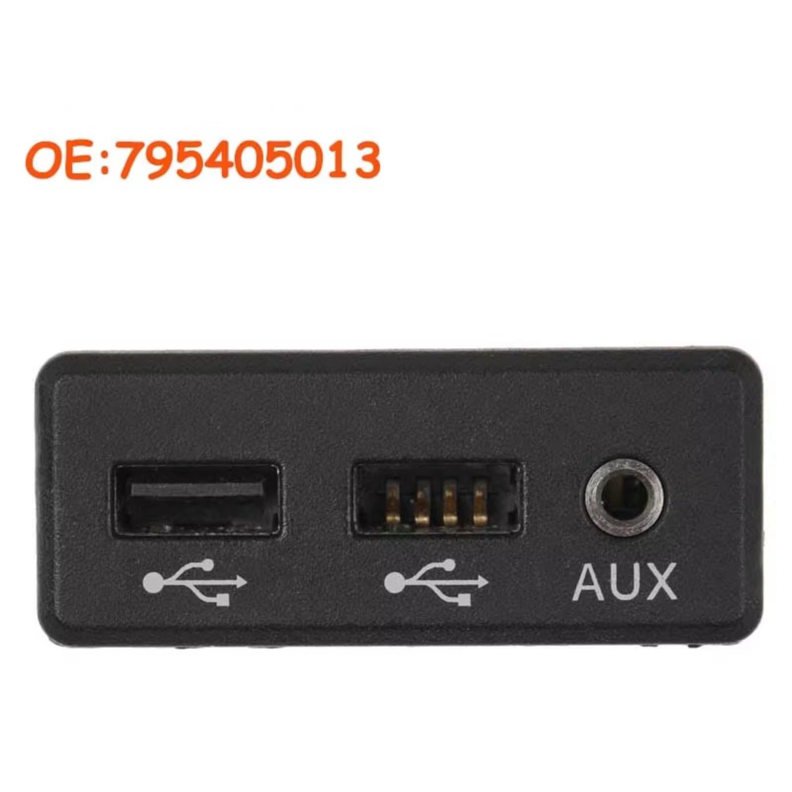 Compatibile Con Nissan Per Maxima 795405013 Accessori Per Auto Adattatore Porta USB AUX Sostituzione Presa USB