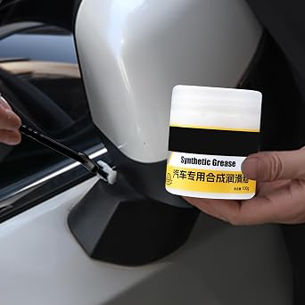 Automotive Grease - Versatile Automotive Lubricant Heavy Duty Vehicle Grease Reliable Synthetic Maintenance Grease for Tractors Synthetic Multi-Purpose Maintenance Grease for All Vehicle Types