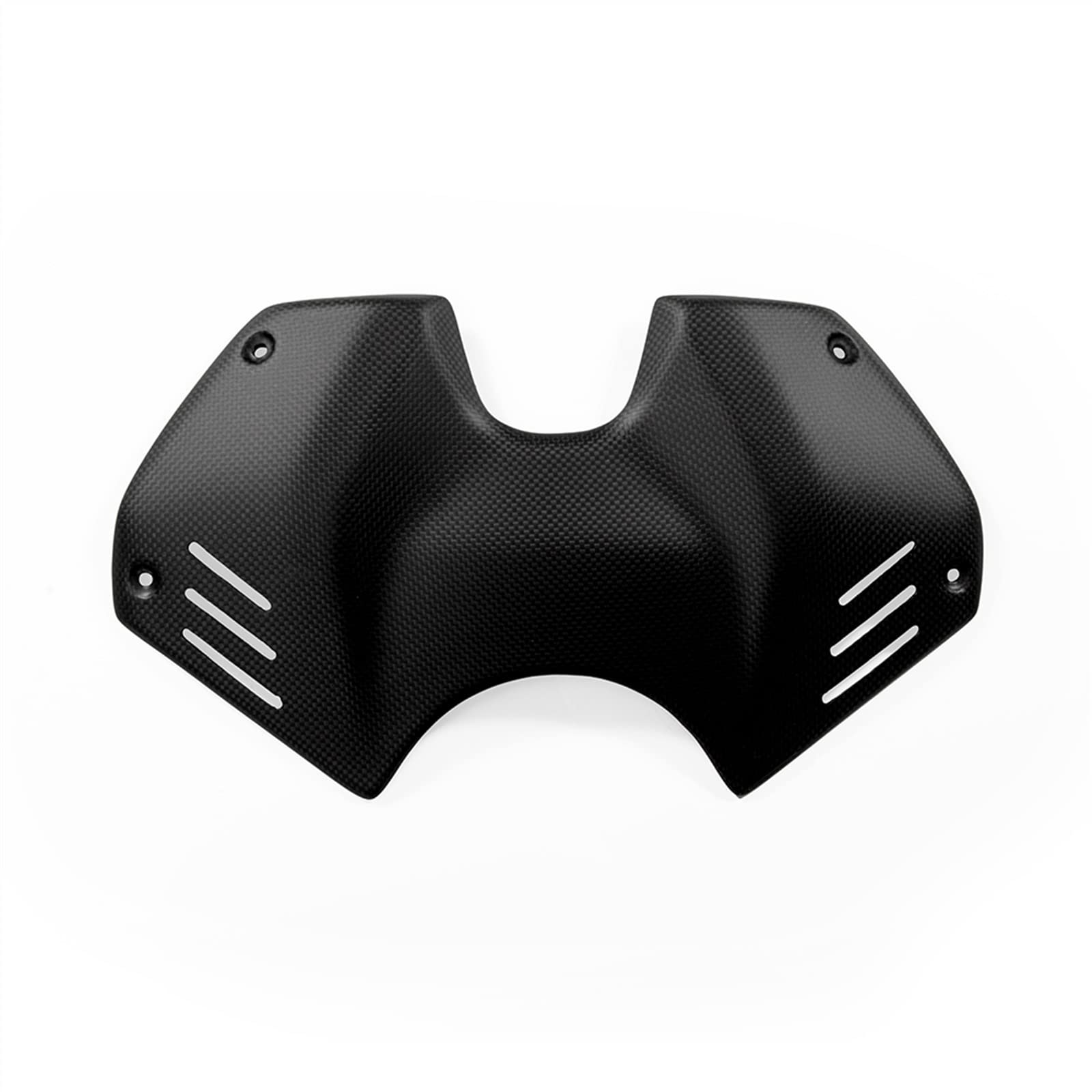 Couverture de réservoir carbone véritable pour Ducati Panigale V4