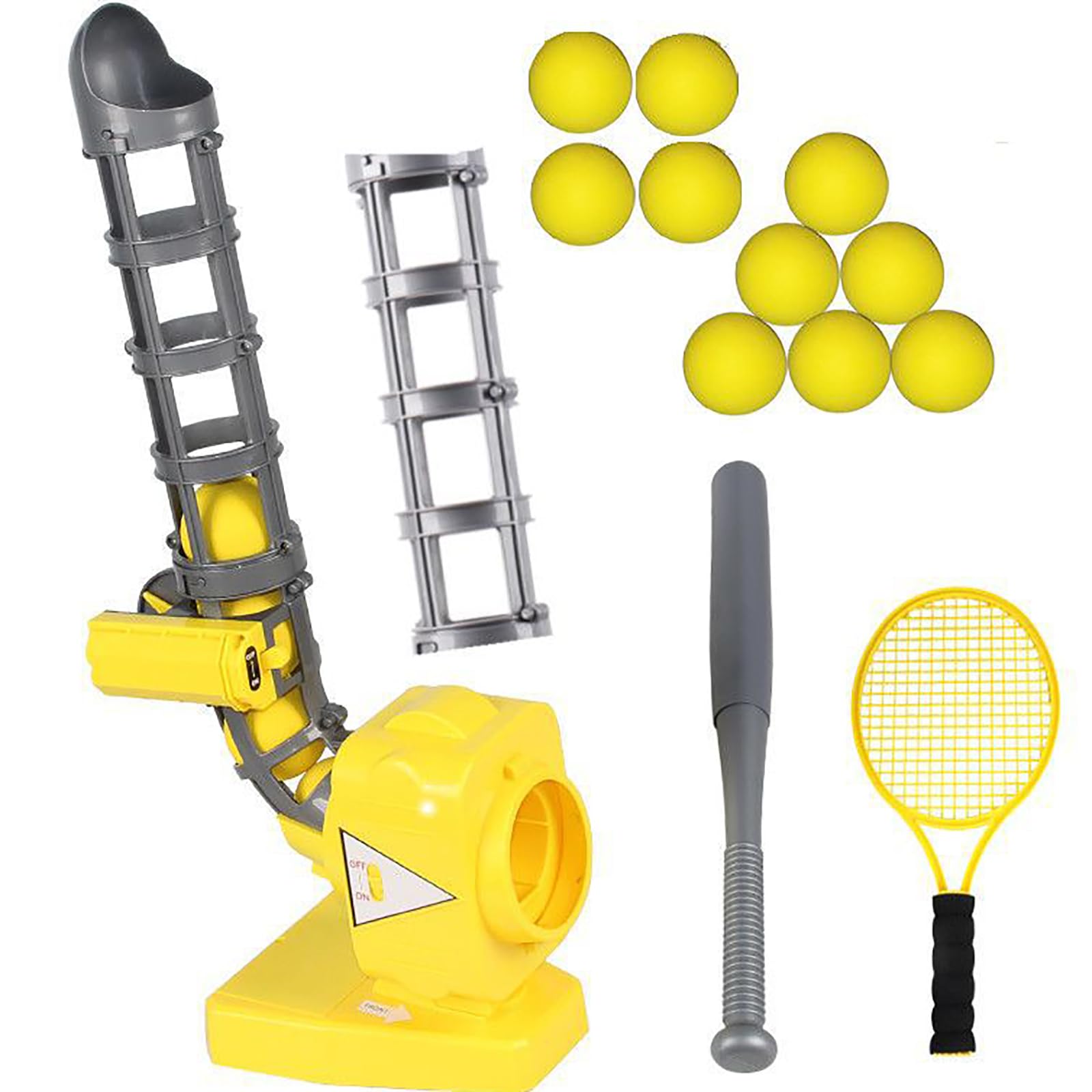 テニス　自動　投球機械 Amazon.co.jp: Vrapnudc テニスボールマシン テニス自動球出し機