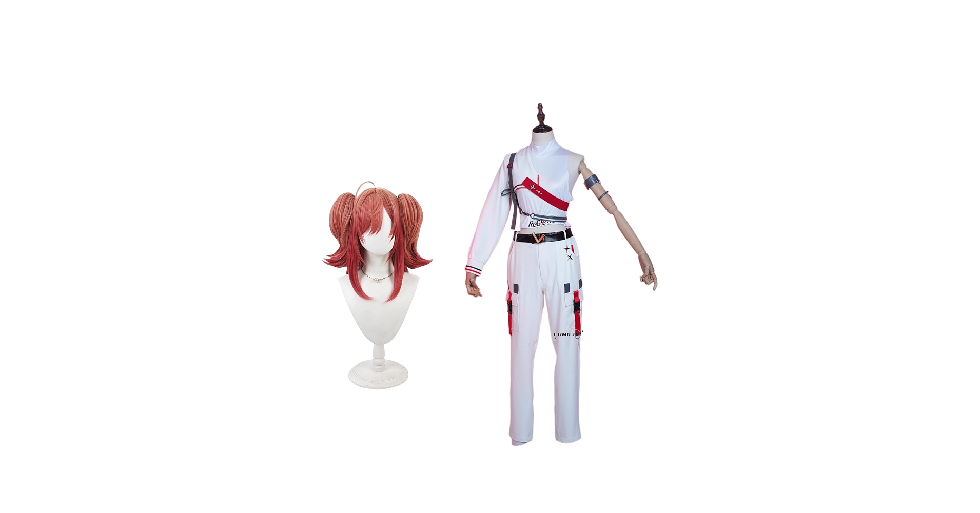 Amazon.co.jp: 【 comicoBB 】VTuber ReGLOSS 一条莉々華