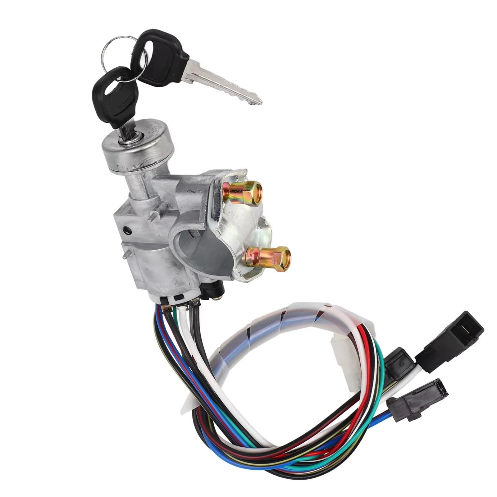 Compatible Con Mazda B2000 1986-1987 B2200 B2600 1987-1989 Reemplazo Cilindro Bloqueo Dirección Encendido Automóvil Oem UB3976290