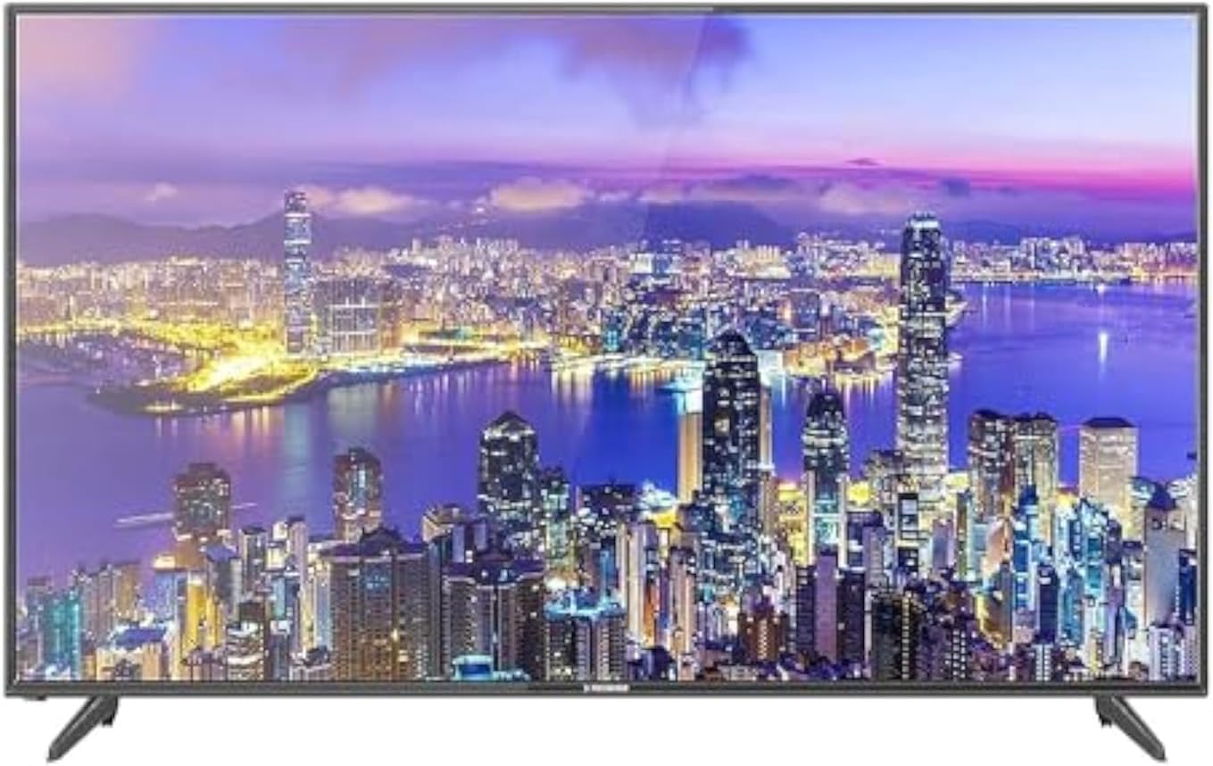 Toshiro TRO32LED, 32 inches HD LED Tv - Black