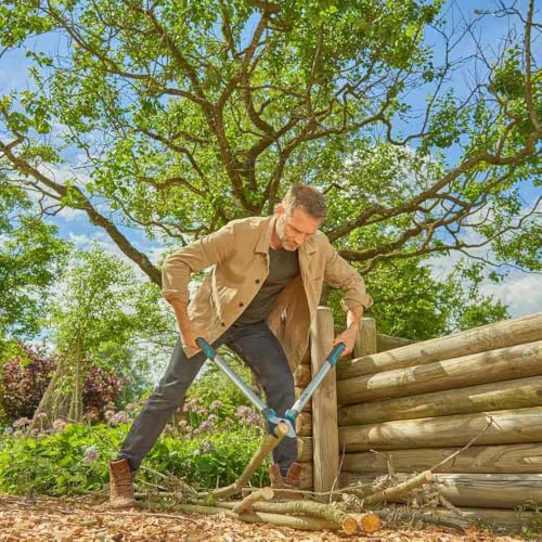 Coupe branches téléscopique 67 cm EasyCut Gardena - vue 5