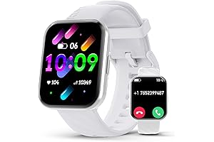 lakub Kumi Smart Watch: Your Fitness and Connectivity Companion