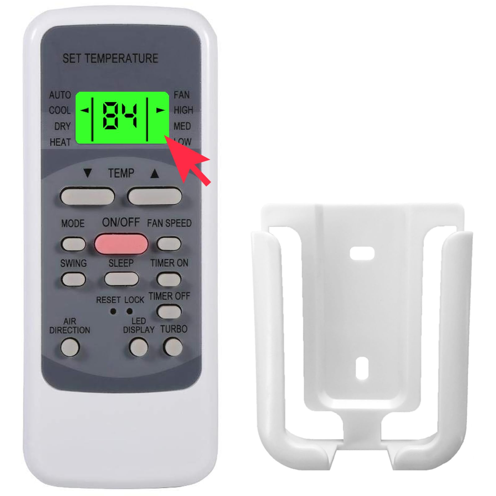 Amazon.com: XINJISHIMIN Replacement Remote Control for Danby Air