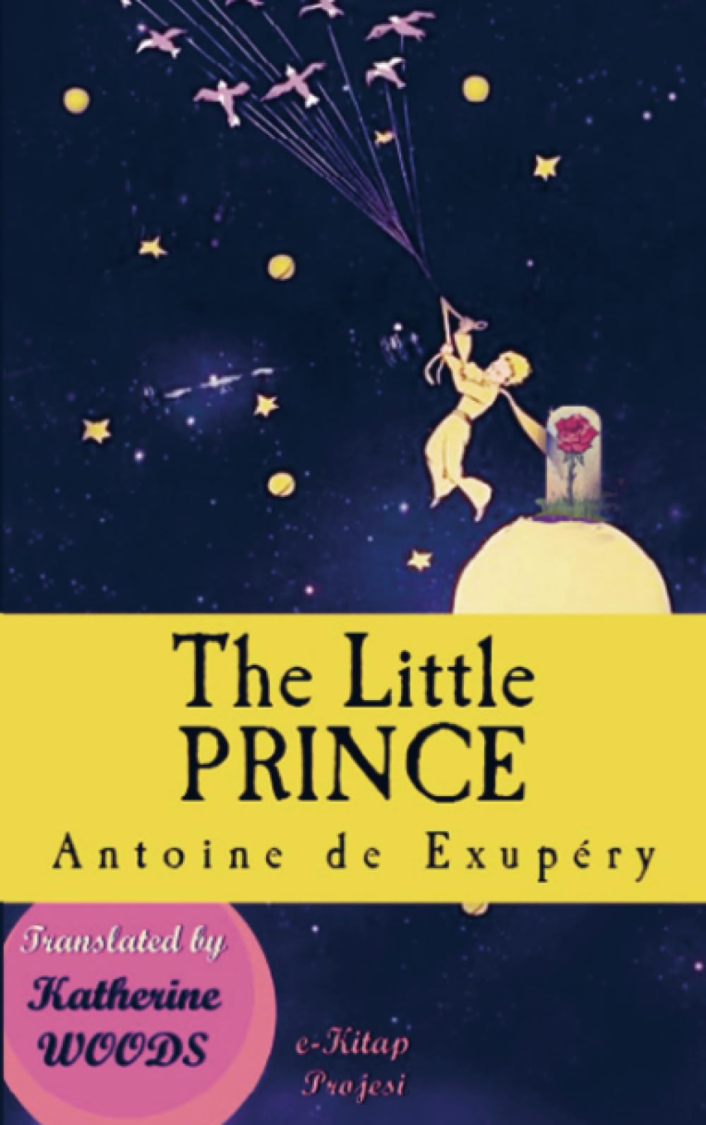 The Little Prince (Cheapest Books Children Classics)