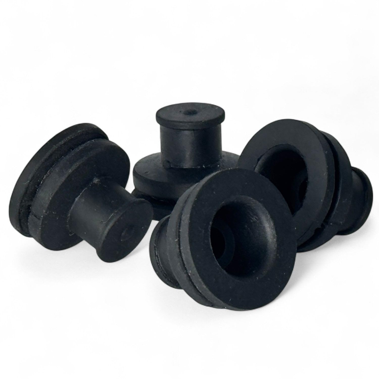 Lot de 4 Clips de fixation cache moteur pour Citroen C4, C5, C8 et 307, 308, 407, 508, 607 2.0 HDI 16V OEM 013793