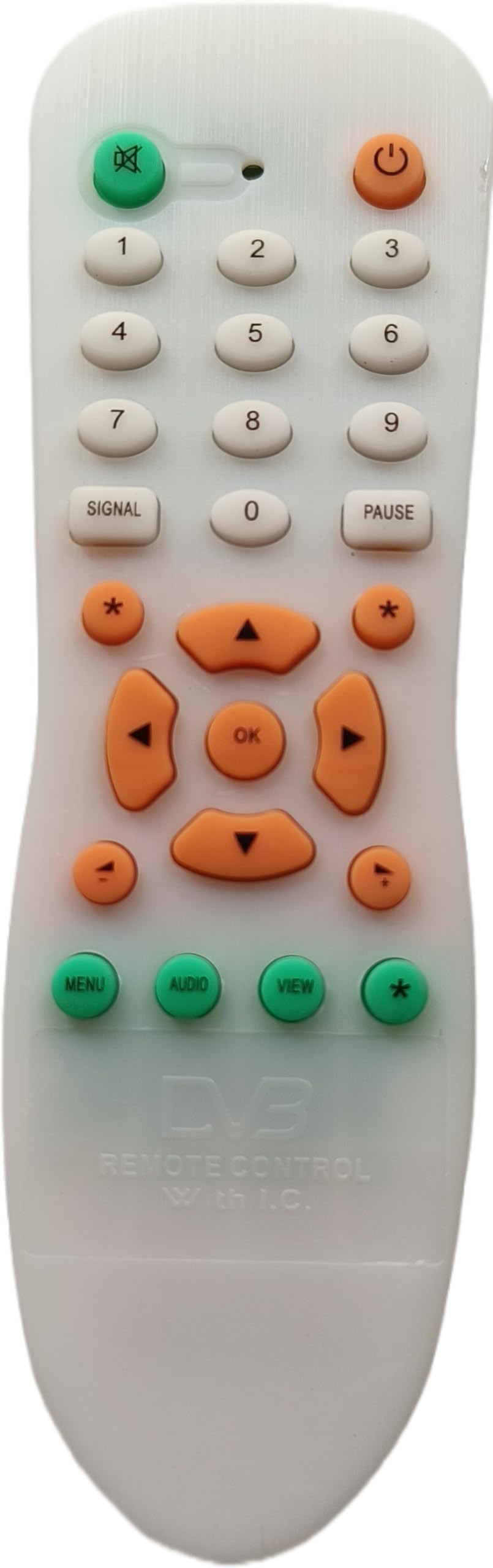 R.K.TV DTH Remote (Compatible for DD Free Dish Setup-Box),White (B0D5BMV34W) Amazon Price History, Amazon Price Tracker