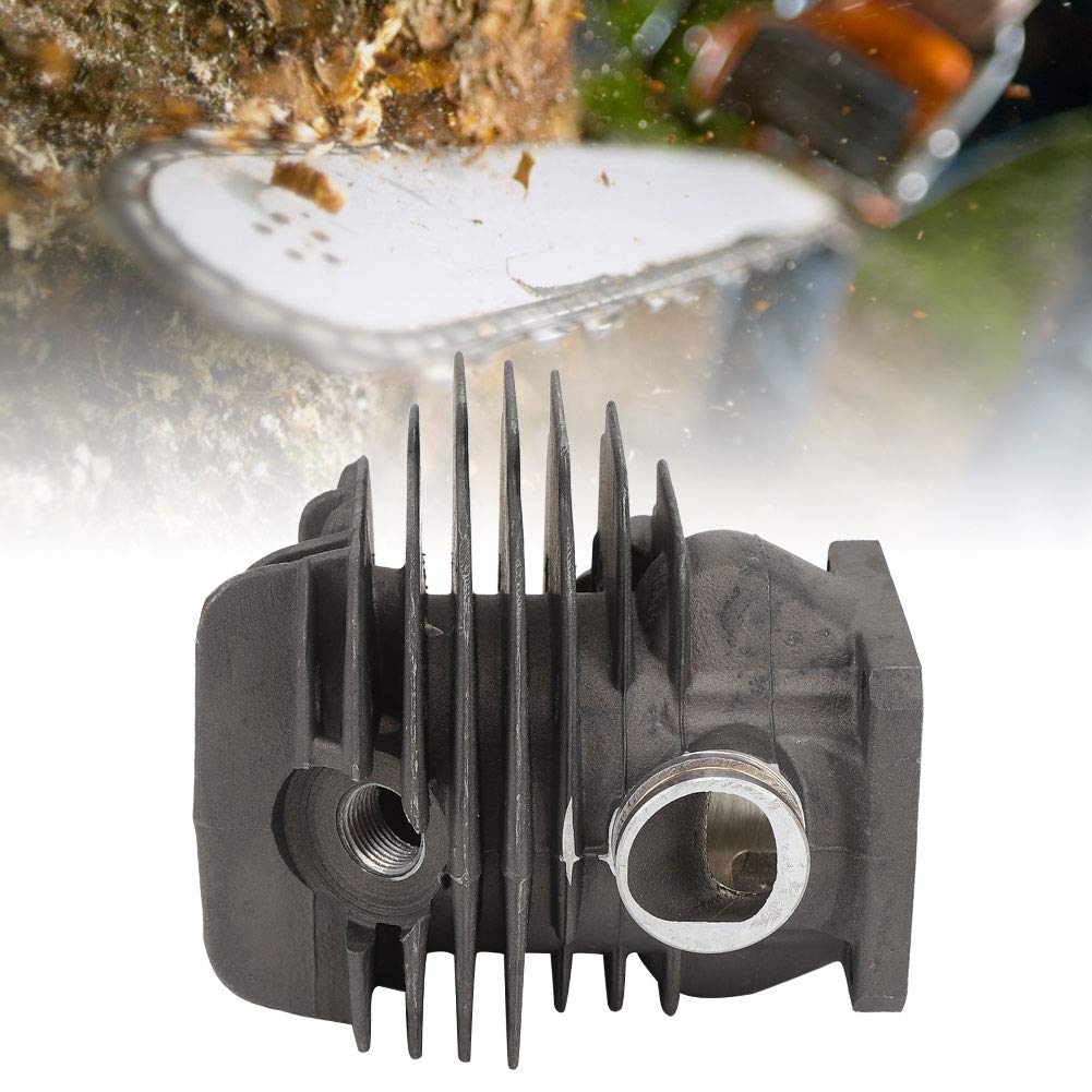 dernier Kit de cylindre de tronçonneuse, outil électrique de cylindre, accessoires d'outil de matériel de segment de Piston de cylindre de tronçonneuse de Piston de 44.7mm adaptés pour s-tihl
