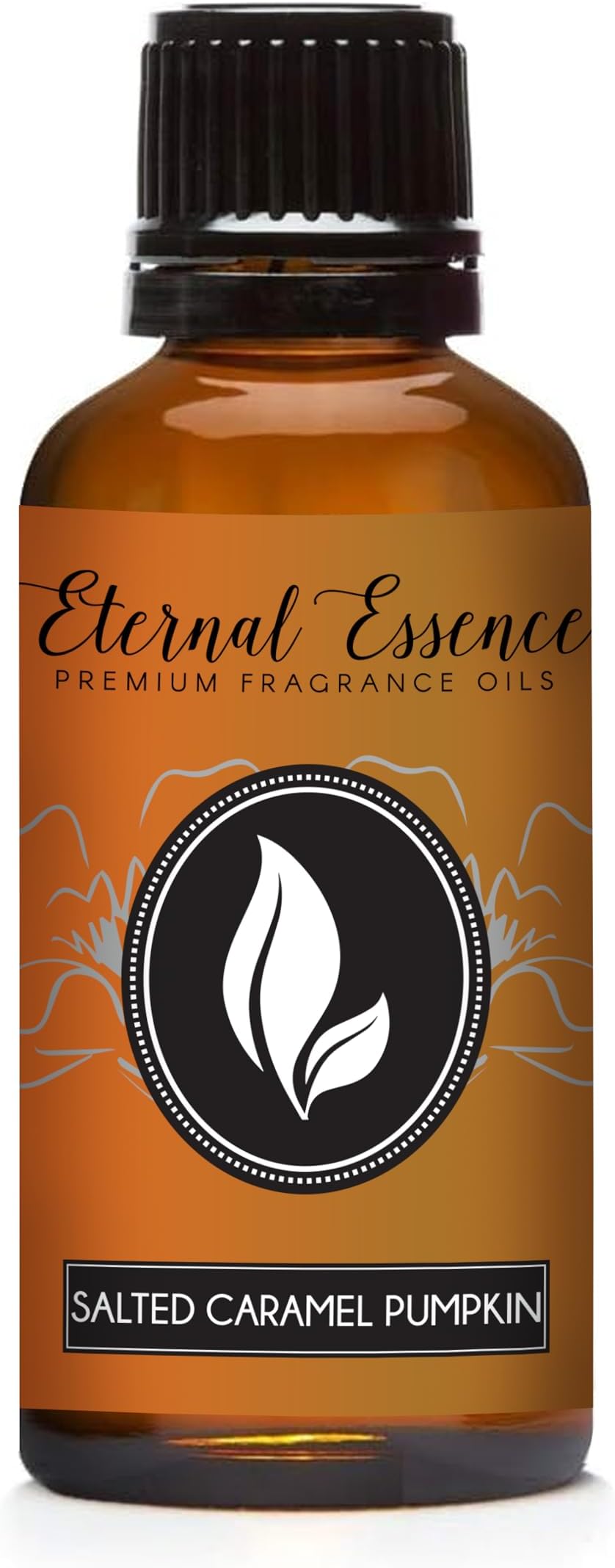 Salted Caramel Pumpkin 30ml Premium Fragrance Oil - for Candle, Soap Making, Aromatherapy, Diffusers, Home Care, & Humidifiers