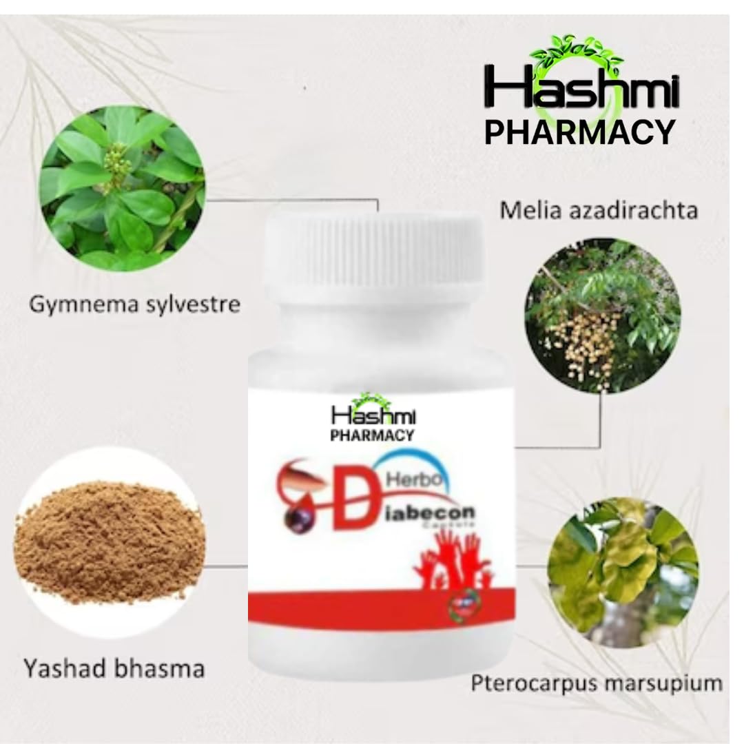 diabetes Capsules For Your Natural Path to Blood Sugar Balance. — Amazon image 2