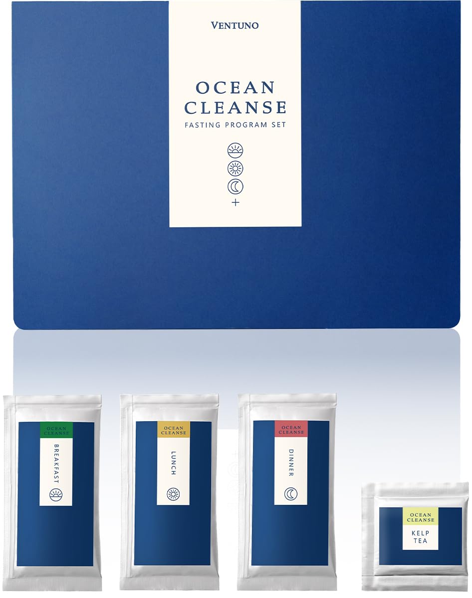 Amazon | 【医師注目】1日で完了 無添加 ファスティングスープセット