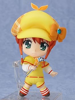 探偵オペラ ミルキィホームズ ねんどろいど シャーロック・シェリンフォード (ノンスケールABS&amp;PVC塗装済み可動フィギュア) g6bh9ry Amazon.co.jp: 探偵オペラ ミルキィホームズ ねんどろいど
