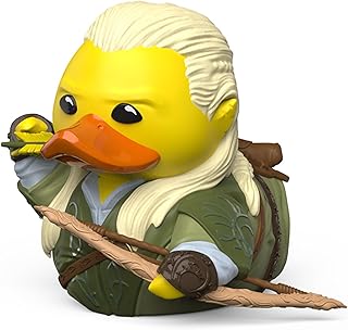 Comprar TUBBZ Caja Edición: Lord of The Rings - Legolas Figura Coleccionable de Pato de Goma Disfrazado