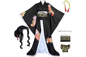Muzan Kibutsuji Cosplay Kimono