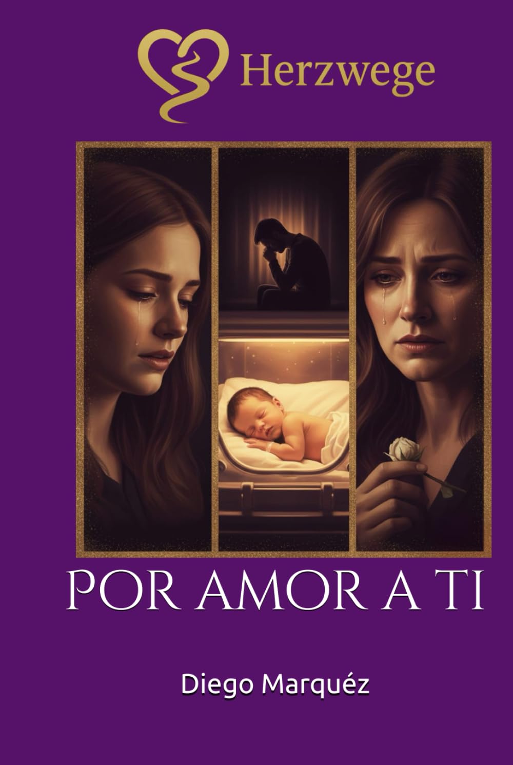 Herzwege 2: Por amor a ti (Caminos del Corazón)