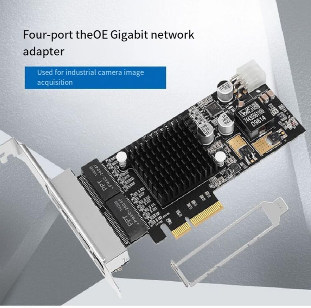 ADOP アドバンスドオプティカルテクノロジー 4ポート PCIe ADOP