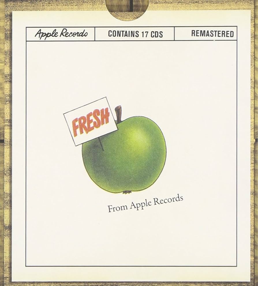 ★☆ 新品！Apple Records Box Set Amazon.co.jp: Apple Records Box Set / Various: ミュージック