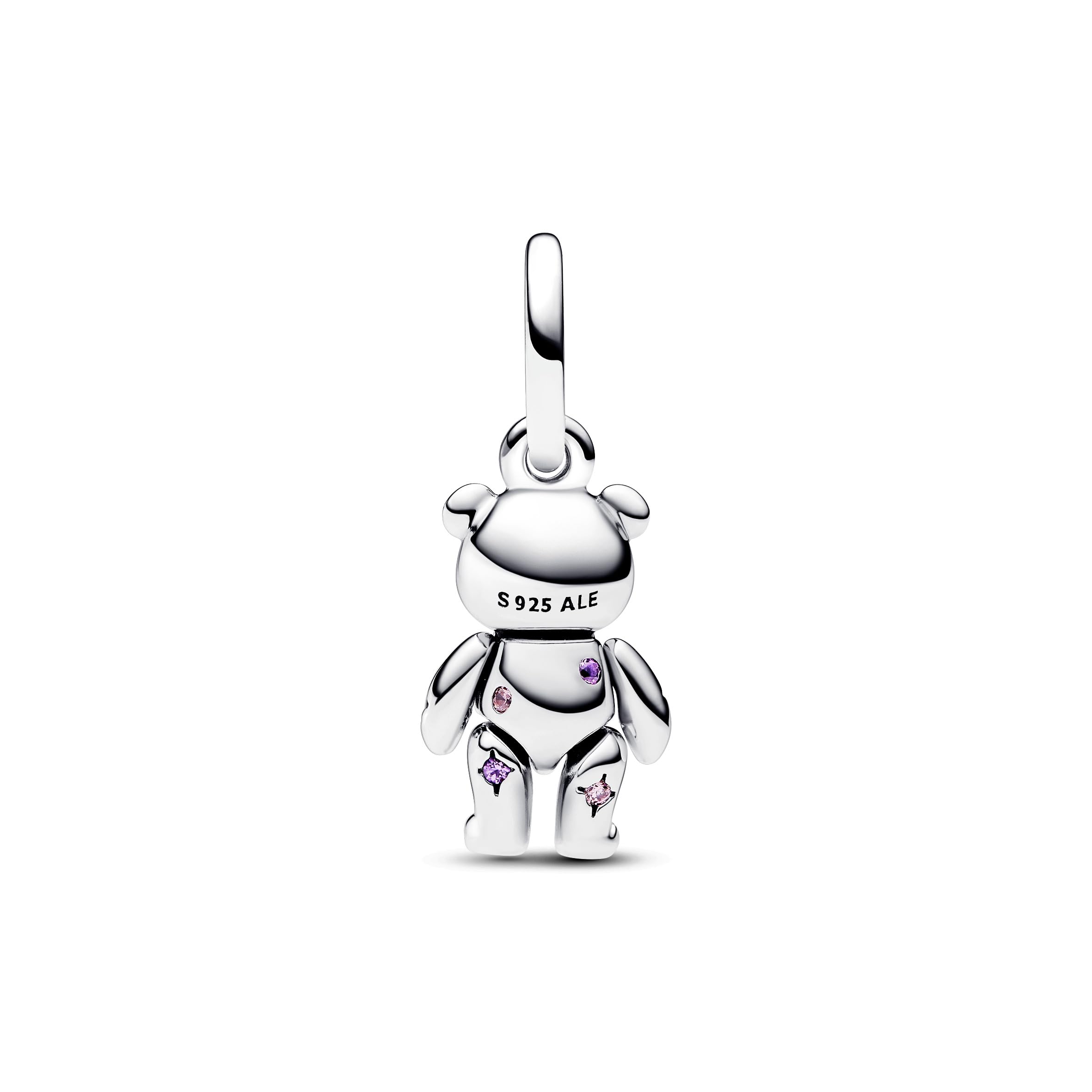 PANDORA Moments 792986C01 Bär Anhänger Charme