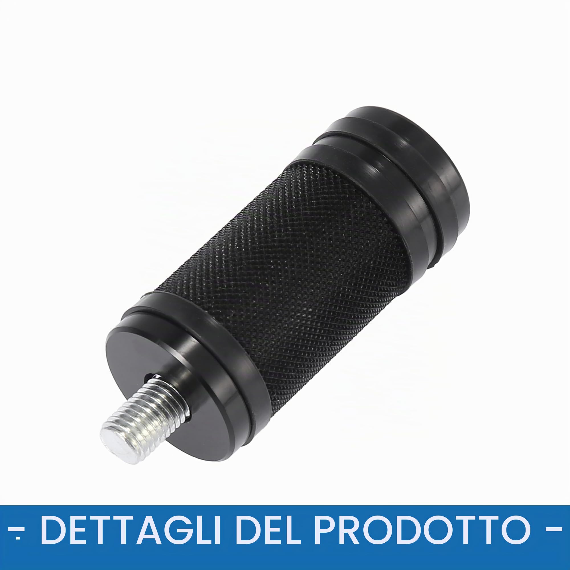A ABSOPRO Pedale Cambio Moto Accessori Pedale Cambio Pedale Cambio per Harley Softail Sportster Dyna Nero (Set di 2)