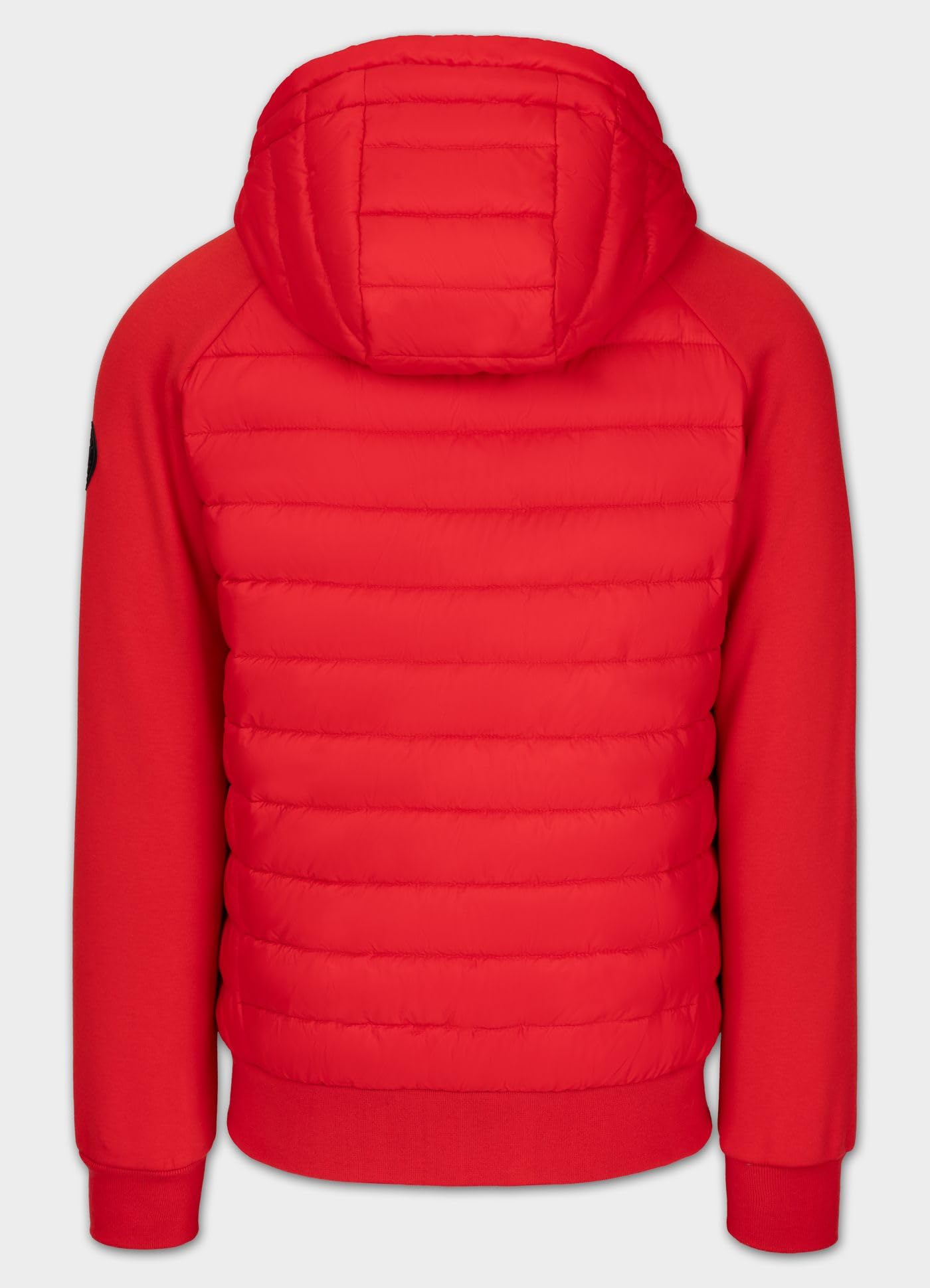 PITBULL - Giacca Uomo Transizione PALOMAR, Giacche Ibrida con Cappuccio, Giacca Uomo Leggera Imbottitao, Giacche Invernale Traspirante, Sportiva Slim Fit
