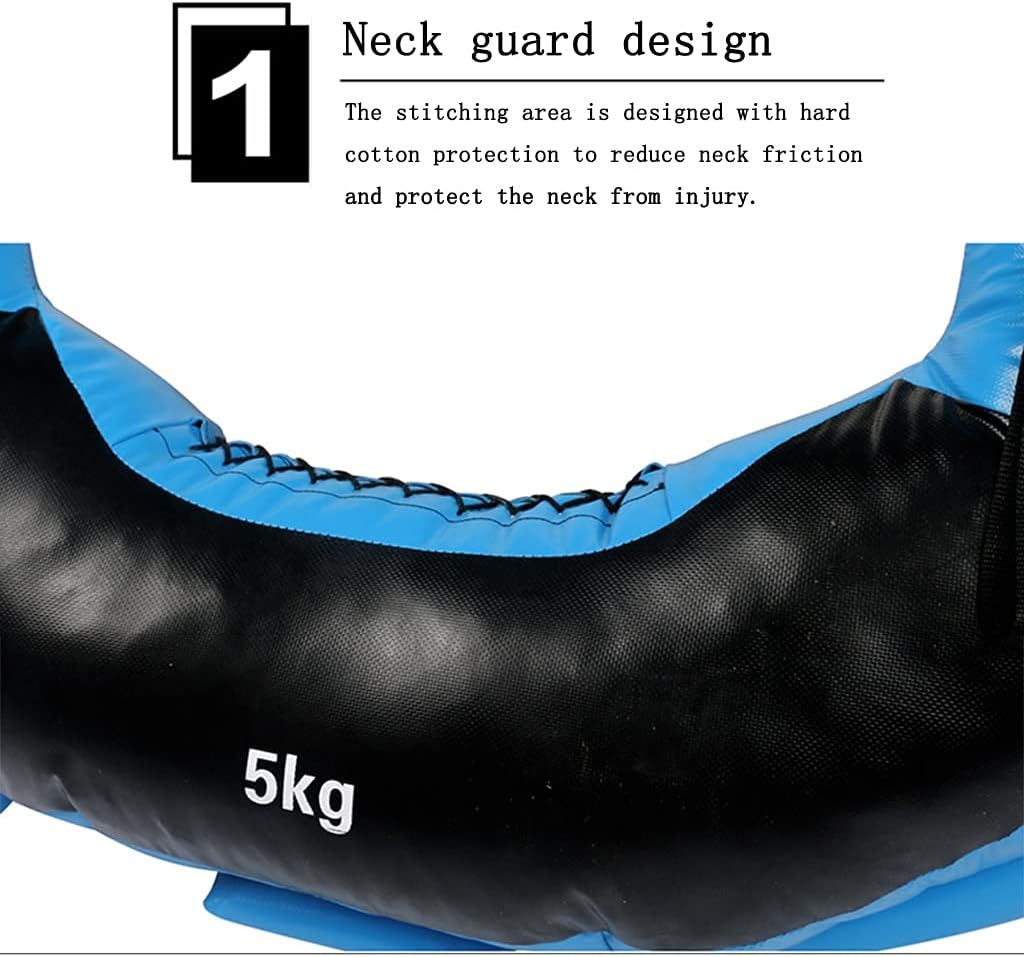 Slam Ball Bag, Sports Fitness Yoga Sandbags, Boxing Punching, for Power Training,12Kg/15Kg/18Kg/20Kg,15Kg