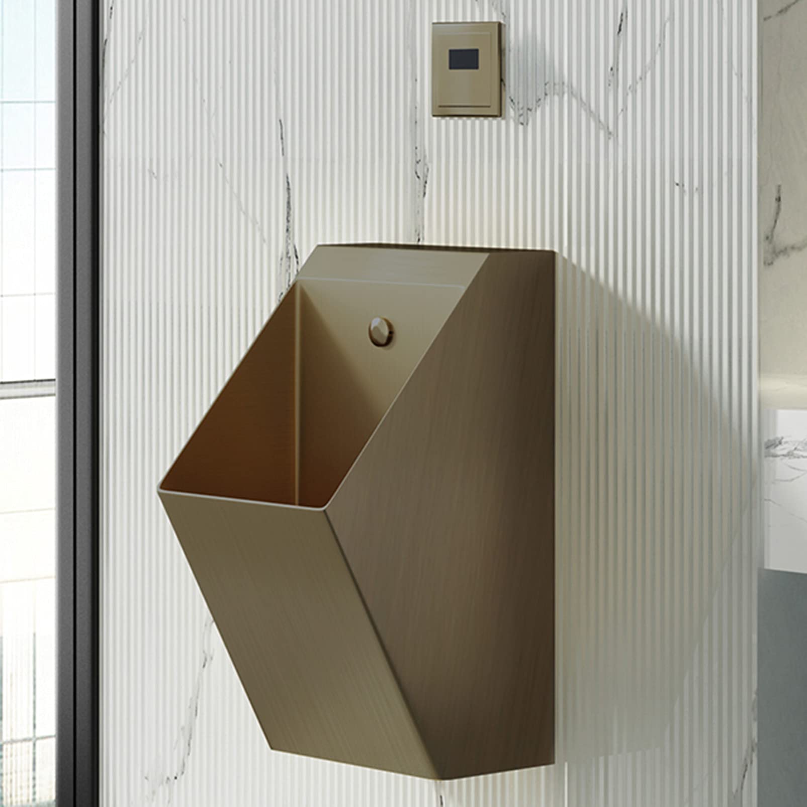 Buy FACAIAU Commercial Washout HighEfficiency Urinal Auto Urinals