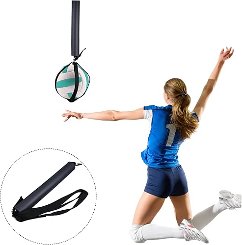 Miniatura 6 de BESPORTBLE 2 Pcs Volleyball Straps Soccer Training Equipment Rebounder Volleyball Rebounder Soccer Training Aid