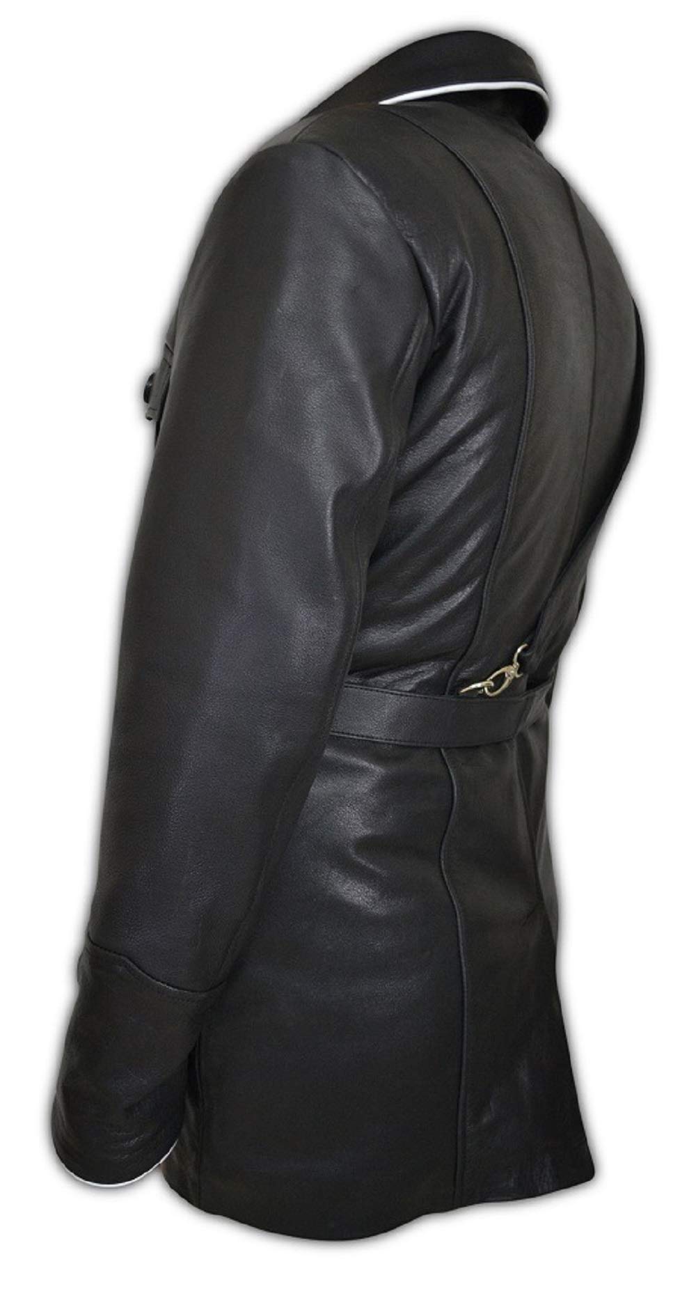 German World War 2 Military M65 Field Jacket Costume Leather Jacket