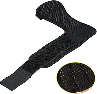 BESPORTBLE Envoltórios De Pulso Suporte De Pulso Esportivo Pressurizar Protetor De Mão Suprimentos De Proteção Pulseira Preta Suporte De Pulso Esportivo